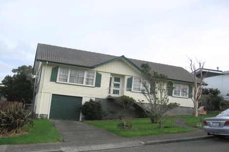 Photo of property in 13 Lomita Road, Johnsonville, Wellington, 6037