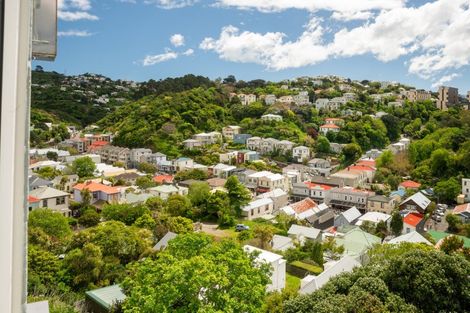 Photo of property in Fairmont Flats, 4a/20 Maarama Crescent, Aro Valley, Wellington, 6021