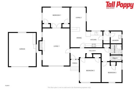 Photo of property in 19 Thackeray Street, Trentham, Upper Hutt, 5018