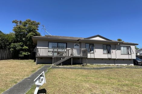 Photo of property in 58 Barbados Drive, Unsworth Heights, Auckland, 0632