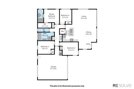 Photo of property in 3 Frederick Place, Whalers Gate, New Plymouth, 4310