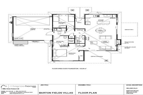 Photo of property in 1 Faulks Drive, Lincoln, 7608
