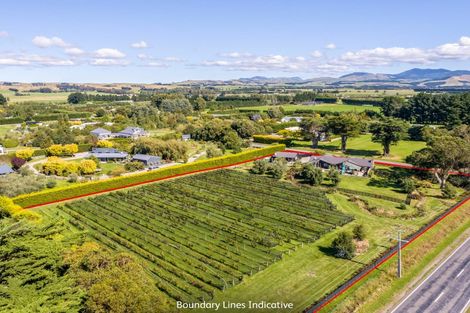 Photo of property in 1 Campbell Drive, Martinborough, 5711