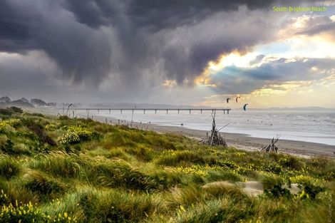 Photo of property in 401 Pine Avenue, South New Brighton, Christchurch, 8062