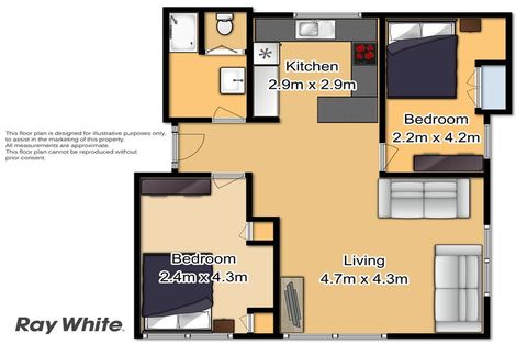 Photo of property in 25c Opoia Road, Hamilton East, Hamilton, 3216