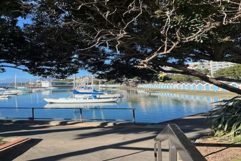 Photo of property in Fountain Court, 6/48 Oriental Parade, Oriental Bay, Wellington, 6011