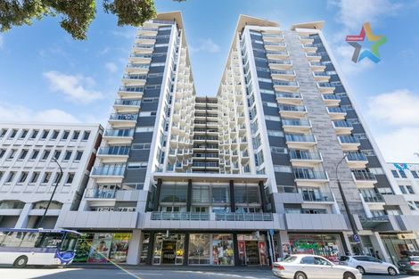 Photo of property in Soho Apartments, 706/74 Taranaki Street, Te Aro, Wellington, 6011