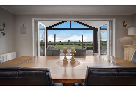 Photo of property in 2479 Tram Road, West Eyreton, Rangiora, 7475