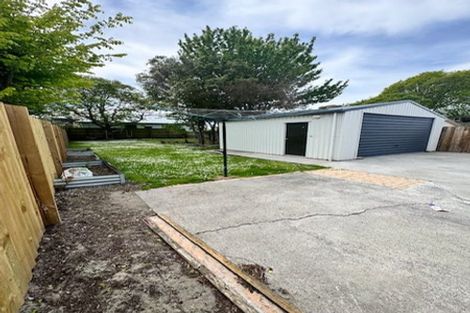 Photo of property in 55 Rhona Street, Linwood, Christchurch, 8062