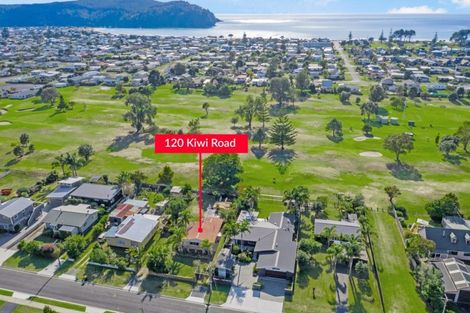Photo of property in 120 Kiwi Road, Whangamata, 3620