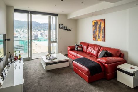 Photo of property in Elevate, 12/30b Taranaki Street, Te Aro, Wellington, 6011