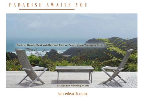 Photo of property in 126 Lone Kauri Road, Karekare, Auckland, 0772