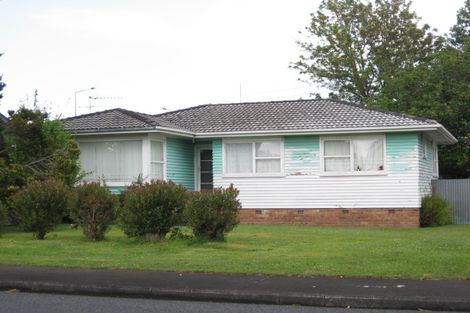 Photo of property in 105 Chichester Drive, Rosehill, Papakura, 2113