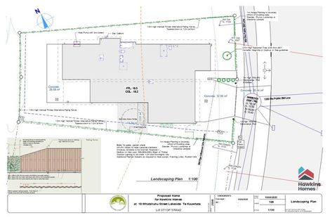 Photo of property in 18 Whatahuhu Street, Te Kauwhata, 3710