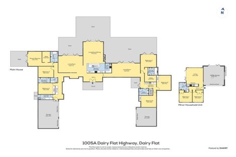 Photo of property in 1005a Dairy Flat Highway, Dairy Flat, Albany, 0792