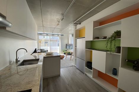 Photo of property in Ink'd, 1/19 Pirie Street, Mount Victoria, Wellington, 6011