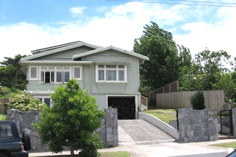 Photo of property in 3 Sefton Avenue, Grey Lynn, Auckland, 1021