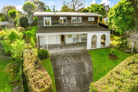Photo of property in 35 Ramillies Place, Glenfield, Auckland, 0629