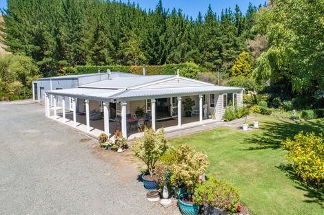 Photo of property in 3675 State Highway 50, Maraekakaho, Hastings, 4171