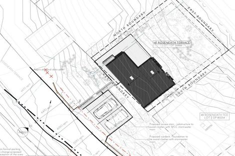 Photo of property in 47 Roseneath Terrace, Roseneath, Wellington, 6011