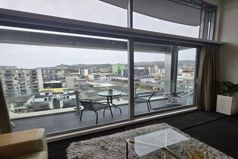 Photo of property in Century City Apartments, 118/72 Tory Street, Te Aro, Wellington, 6011