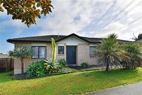 Photo of property in 198 Hill Road, Manurewa, Auckland, 2105