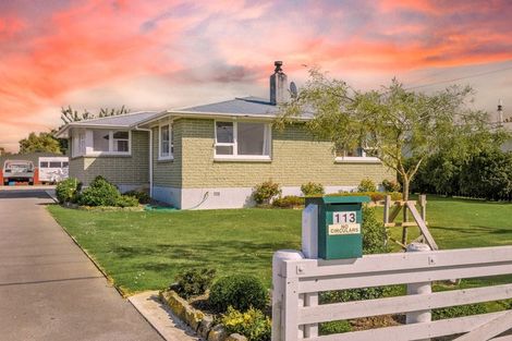 Photo of property in 113 Beach Street, Waikouaiti, 9510