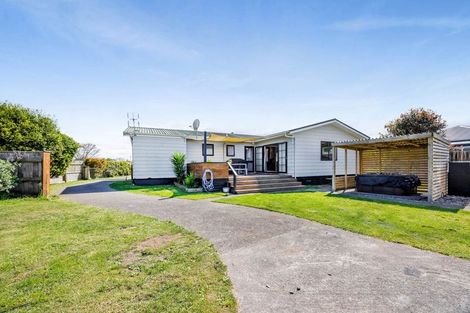 Photo of property in 22 Atkinson Street, Normanby, Hawera, 4614