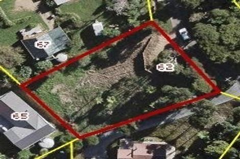 Photo of property in 62 Erua Road, Ostend, Waiheke Island, 1081