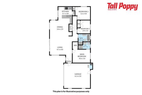 Photo of property in 6 Wills Road, Bell Block, New Plymouth, 4312