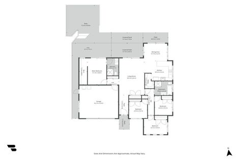 Photo of property in 13 Pitoitoi Drive, Riverhead, 0820