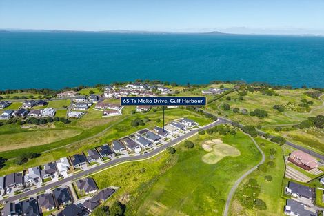 Photo of property in 65 Ta Moko Drive, Gulf Harbour, Whangaparaoa, 0930