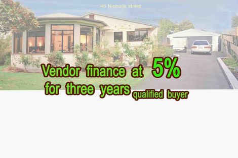 Photo of property in 45 Nicholls Street, Richmond, Christchurch, 8013