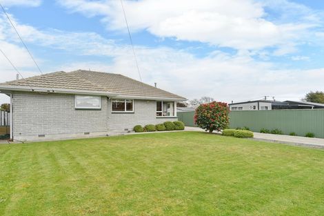 Photo of property in 35 Pauline Street, Linwood, Christchurch, 8062