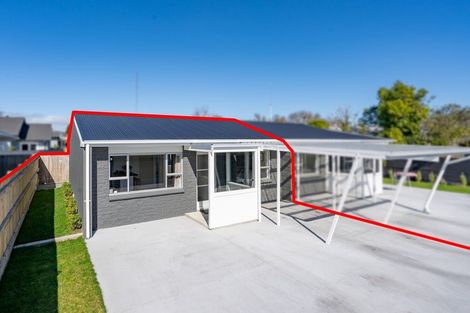 Photo of property in 12c Colombo Street, Hokowhitu, Palmerston North, 4410