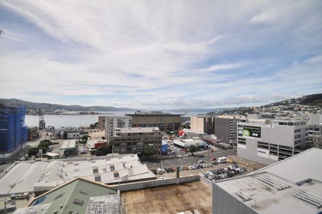 Photo of property in Bellagio Apartments, 8d/39 Taranaki Street, Te Aro, Wellington, 6011