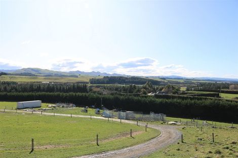 Photo of property in 103p Dalbeg Road, Balcairn, Amberley, 7482