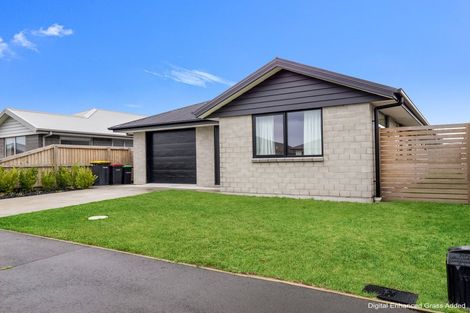Photo of property in 6 Harry Manship Crescent, Halswell, Christchurch, 8025