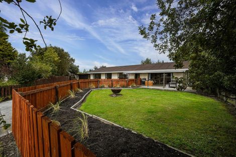 Photo of property in 6 Redwood Place, Oxford, 7430