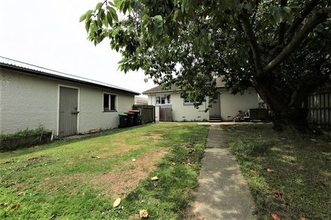 Photo of property in 66 Brynley Street, Hornby, Christchurch, 8042