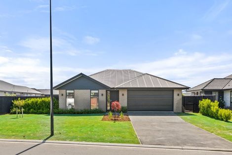 Photo of property in 6 Kestrel Street, Rolleston, 7615