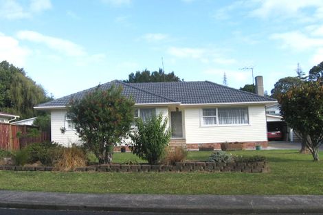 Photo of property in 3 Linley Place, Hillcrest, Auckland, 0627