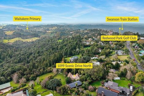 Photo of property in 1099 Scenic Drive North, Swanson, Auckland, 0816