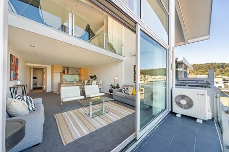 Photo of property in Century City Apartments, 124/72 Tory Street, Te Aro, Wellington, 6011