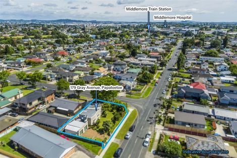 Photo of property in 179 Gray Avenue, Papatoetoe, Auckland, 2024