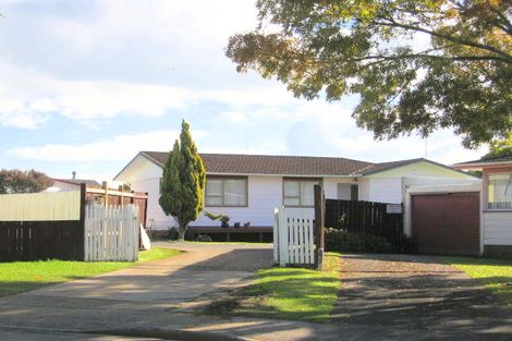 Photo of property in 19 Almay Place, Clover Park, Auckland, 2019