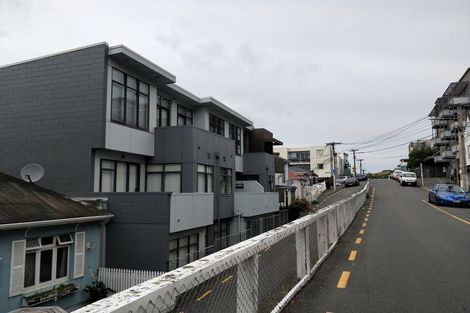 Photo of property in 7 Hanson Street, Mount Cook, Wellington, 6021