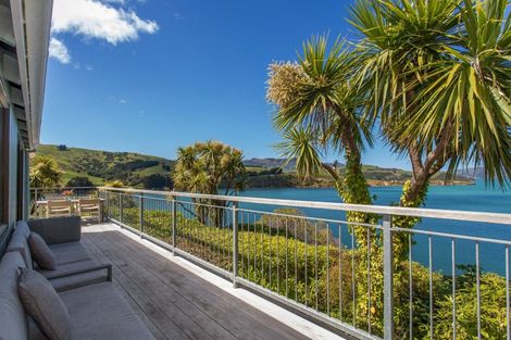 Photo of property in 6348 Christchurch Akaroa Road, Robinsons Bay, 7581