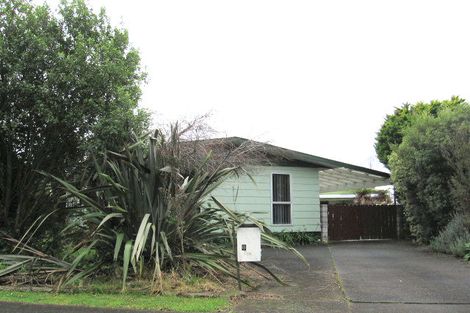 Photo of property in 63 Port Street West, Feilding, 4702