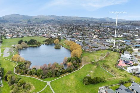 Photo of property in 29 Brigham Drive, Halswell, Christchurch, 8025